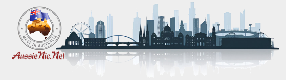 Made in Australia - EF Sydney Logo